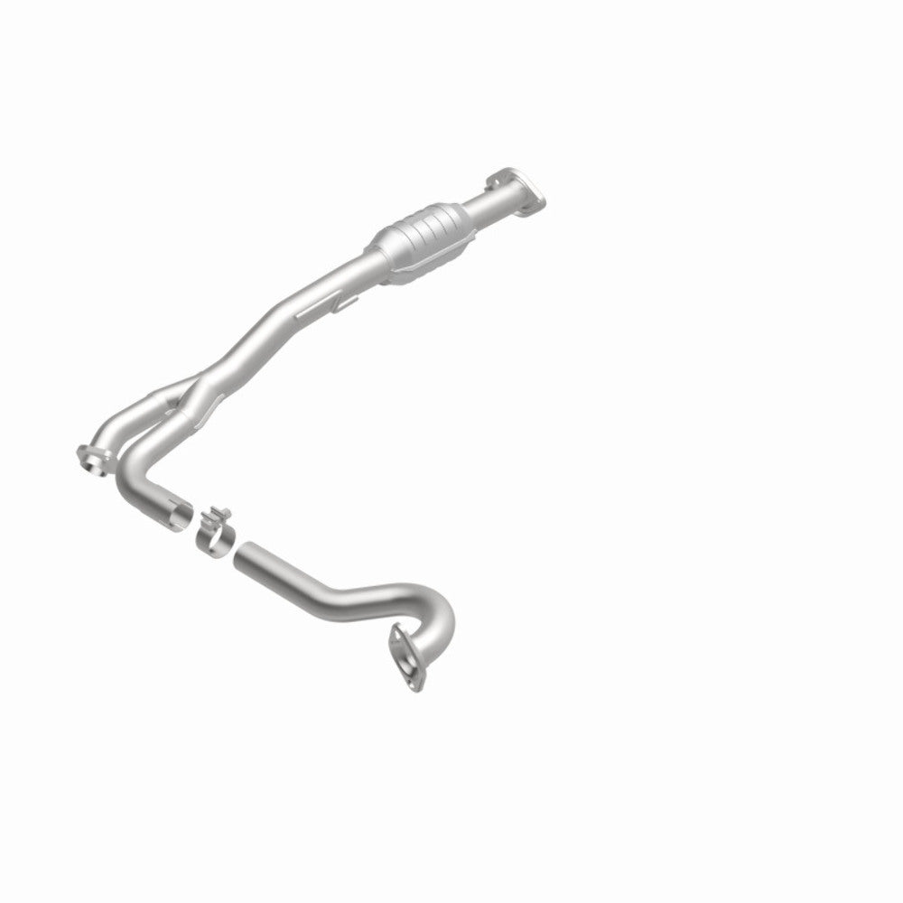 02-03 Jeep Liberty 3.7 OEM Direct-Fit Catalytic Converter 49491 Magnaflow