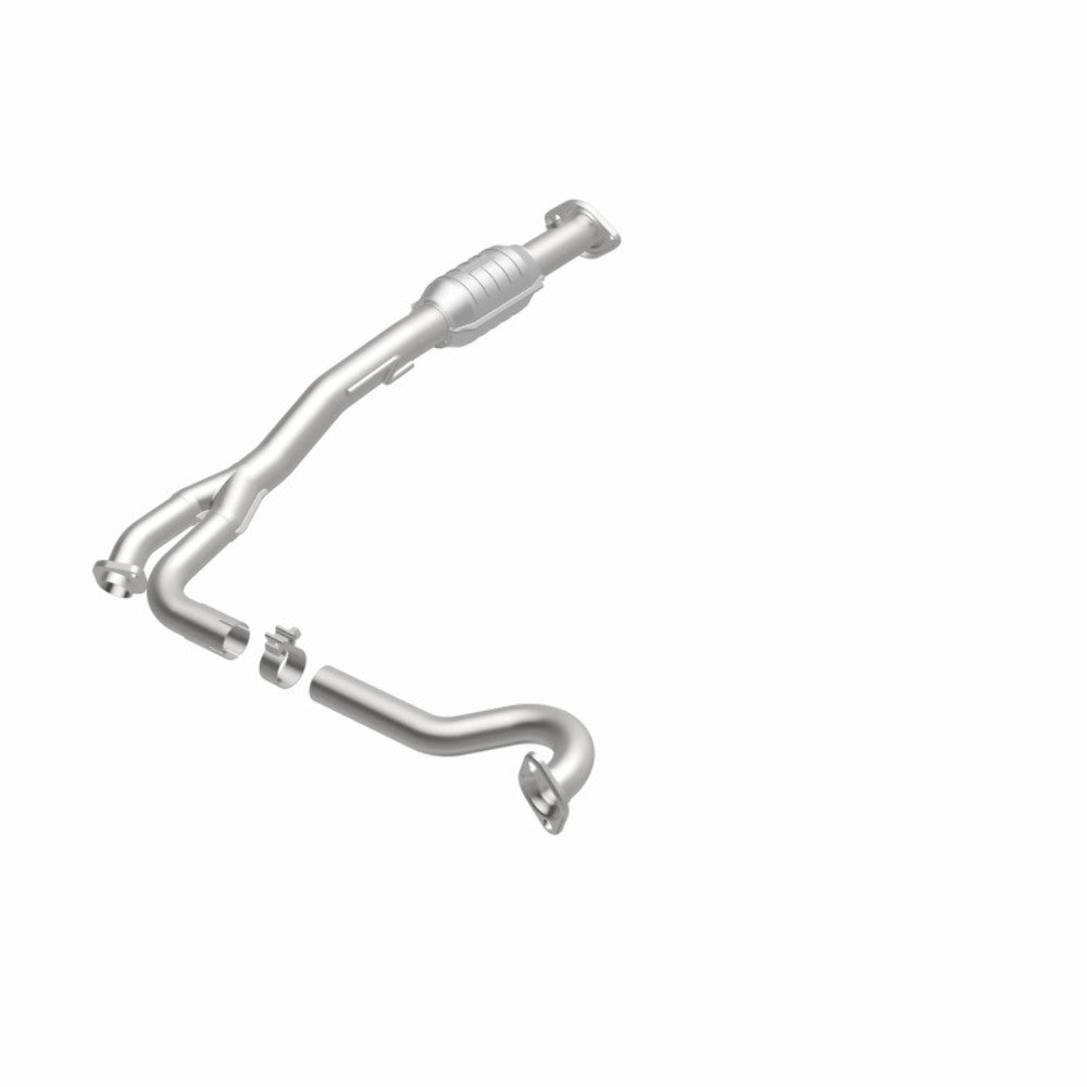 02-03 Jeep Liberty 3.7 OEM Direct-Fit Catalytic Converter 49491 Magnaflow