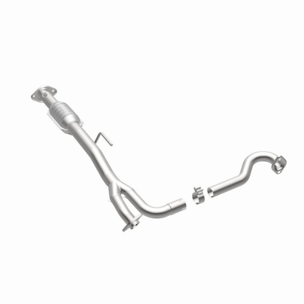02-03 Jeep Liberty 3.7 OEM Direct-Fit Catalytic Converter 49491 Magnaflow