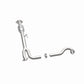 02-03 Jeep Liberty 3.7 OEM Direct-Fit Catalytic Converter 49491 Magnaflow