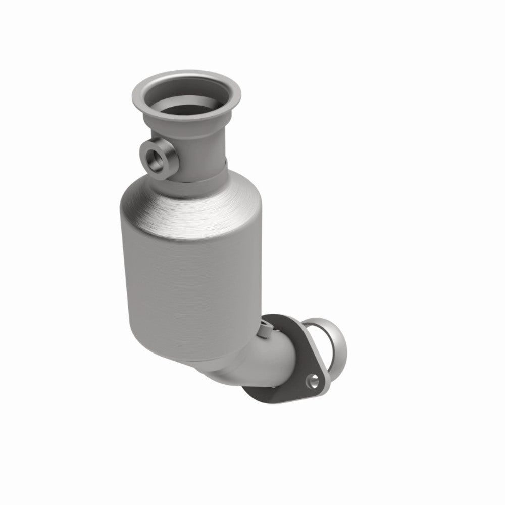 02-03 Liberty 3.7L DS frt O Direct-Fit Catalytic Converter 49492 Magnaflow
