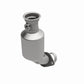 02-03 Liberty 3.7L DS frt O Direct-Fit Catalytic Converter 49492 Magnaflow