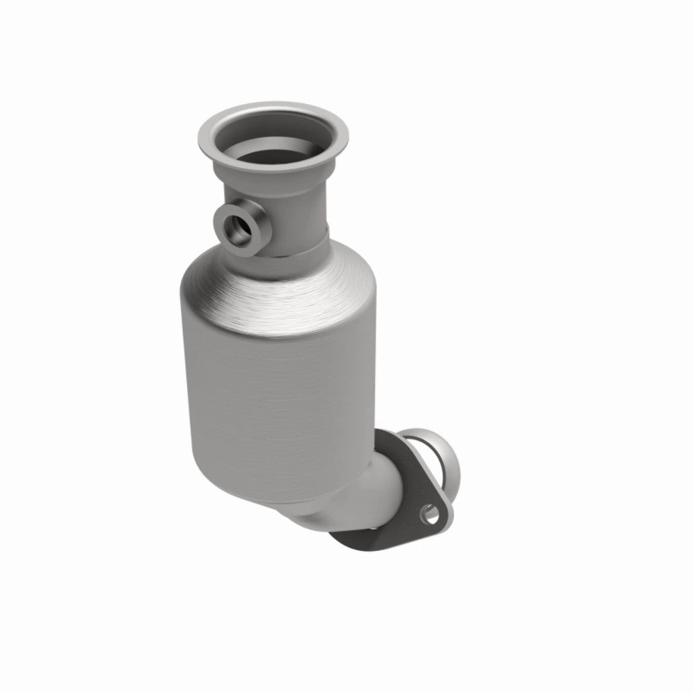 02-03 Liberty 3.7L DS frt O Direct-Fit Catalytic Converter 49492 Magnaflow