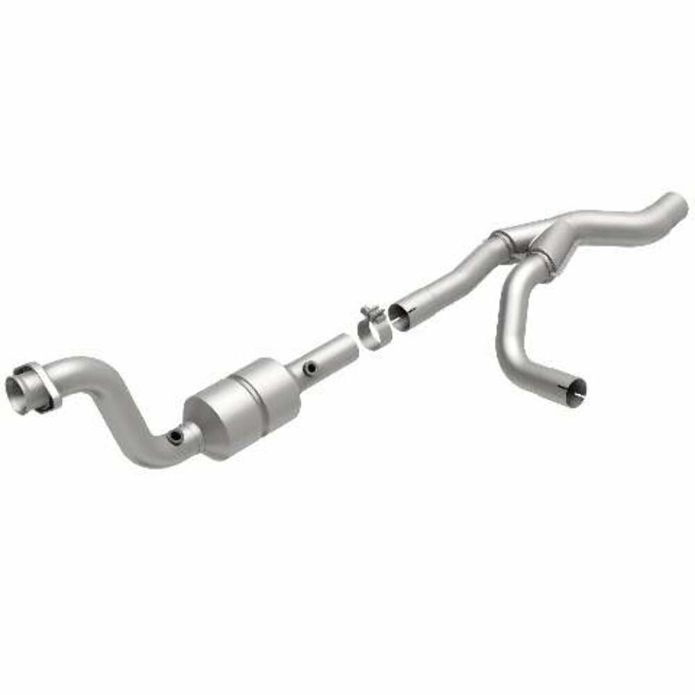 2004 Durango 5.7L P/S OEM Direct-Fit Catalytic Converter 49499 Magnaflow