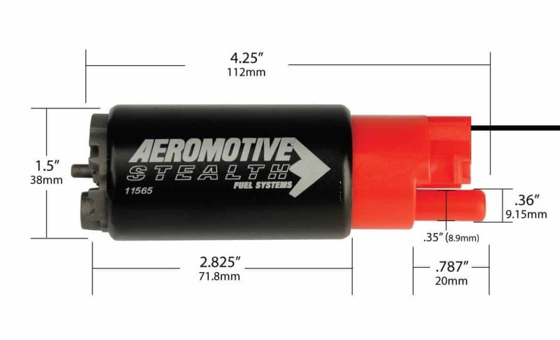 Aeromotive 11565 Stealth 325 Fuel Pump