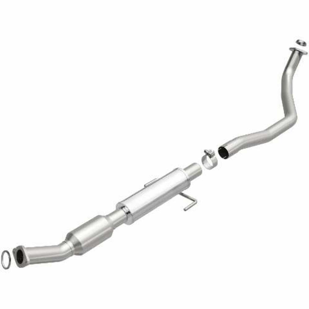 09 Matrix/Vibe 2.4 FWD OEM Direct-Fit Catalytic Converter 49502 Magnaflow