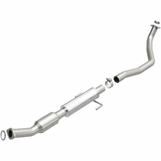 09 Matrix/Vibe 2.4 FWD OEM Direct-Fit Catalytic Converter 49502 Magnaflow