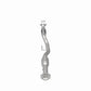 07-08 2.5L Altima rear OEM Direct-Fit Catalytic Converter 49504 Magnaflow