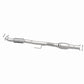07-08 2.5L Altima rear OEM Direct-Fit Catalytic Converter 49504 Magnaflow