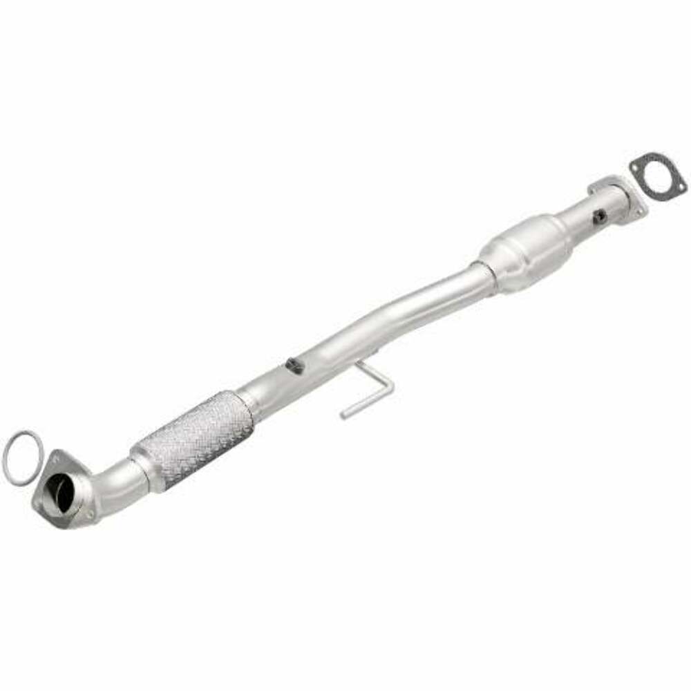 07-08 2.5L Altima rear OEM Direct-Fit Catalytic Converter 49504 Magnaflow