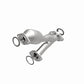 01-03 Highlander 3L rr OEM Direct-Fit Catalytic Converter 49507 Magnaflow