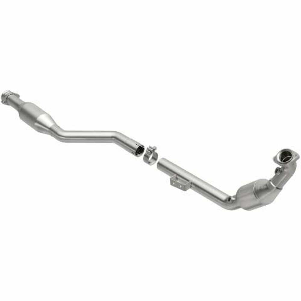 00 03 Mercedes CL500 D/S Direct-Fit Catalytic Converter 49519 Magnaflow - Catalytic Converters Car Part People