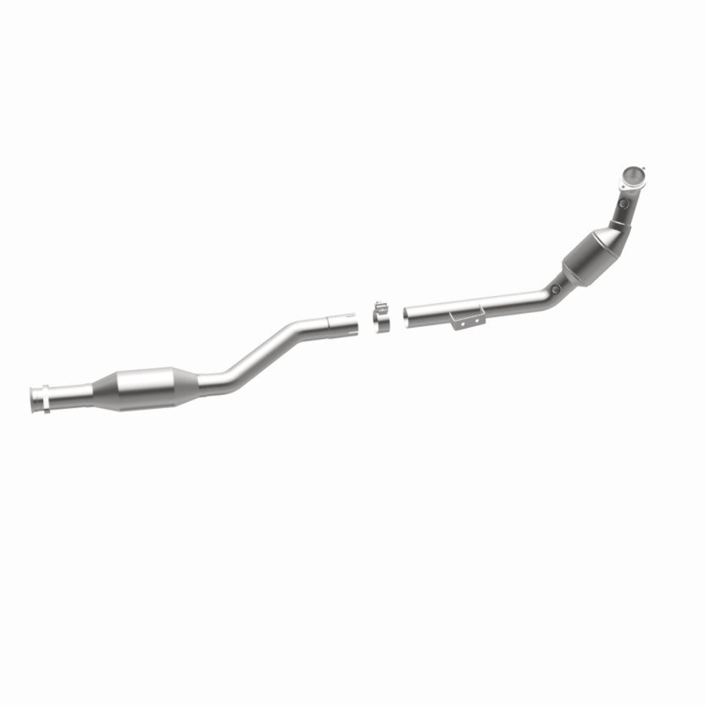 00 03 Mercedes CL500 D/S Direct-Fit Catalytic Converter 49519 Magnaflow - Catalytic Converters Car Part People