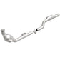 00 03 Mercedes CL500 D/S Direct-Fit Catalytic Converter 49519 Magnaflow - Catalytic Converters Car Part People