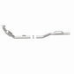 00 03 Mercedes CL500 D/S Direct-Fit Catalytic Converter 49519 Magnaflow - Catalytic Converters Car Part People