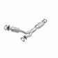 00-03 Saturn 3L rr OEM Direct-Fit Catalytic Converter 49527 Magnaflow