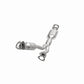 00-03 Saturn 3L rr OEM Direct-Fit Catalytic Converter 49527 Magnaflow