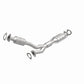 00-03 Saturn 3L rr OEM Direct-Fit Catalytic Converter 49527 Magnaflow