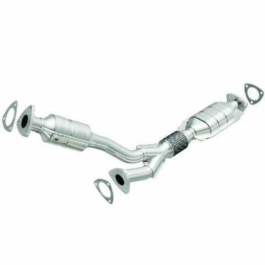 00-03 Saturn 3L rr OEM Direct-Fit Catalytic Converter 49527 Magnaflow - Catalytic Converters Car Part People