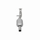 00-04 S40/V40 1.9L rr OEM Direct-Fit Catalytic Converter 49528 Magnaflow - Catalytic Converters Car Part People
