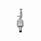 00-04 S40/V40 1.9L rr OEM Direct-Fit Catalytic Converter 49528 Magnaflow
