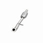 00-04 S40/V40 1.9L rr OEM Direct-Fit Catalytic Converter 49528 Magnaflow - Catalytic Converters Car Part People