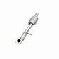 00-04 S40/V40 1.9L rr OEM Direct-Fit Catalytic Converter 49528 Magnaflow