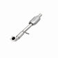 00-04 S40/V40 1.9L rr OEM Direct-Fit Catalytic Converter 49528 Magnaflow - Catalytic Converters Car Part People