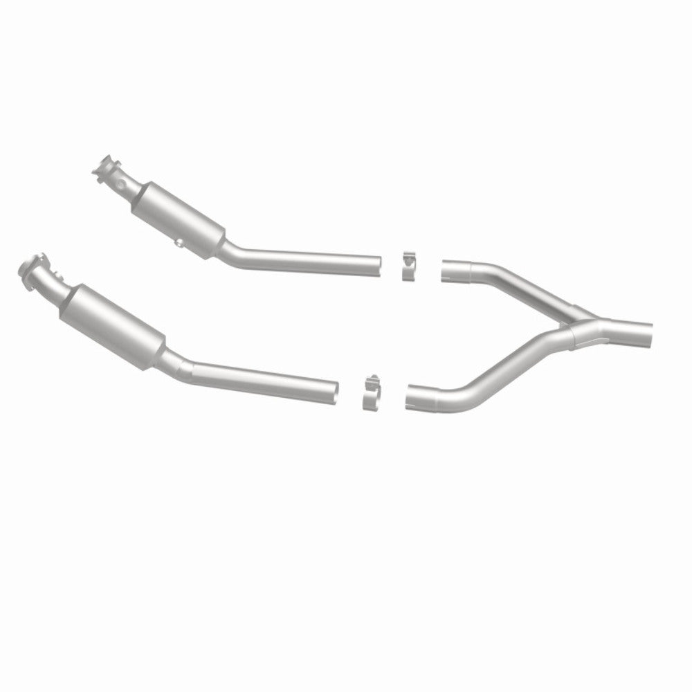 06-07 Mustang 4.0L OEM Direct-Fit Catalytic Converter 49533 Magnaflow