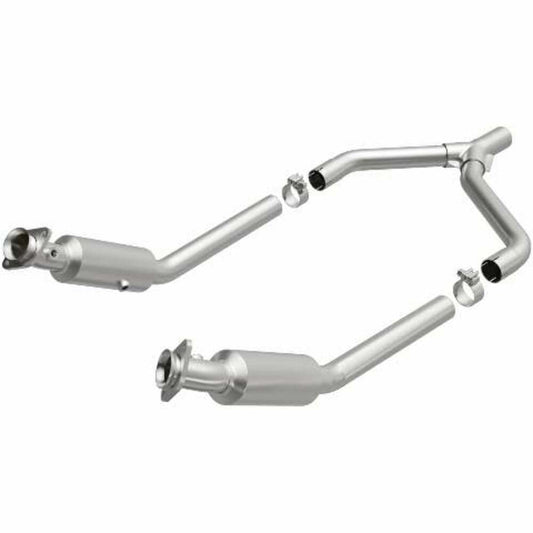 06-07 Mustang 4.0L OEM Direct-Fit Catalytic Converter 49533 Magnaflow