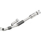 03-05 Tiburon 2.7L OEM Direct-Fit Catalytic Converter 49534 Magnaflow