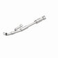 03-05 Tiburon 2.7L OEM Direct-Fit Catalytic Converter 49534 Magnaflow