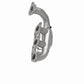 2001 Mercury Villager 3.3L Direct-Fit Catalytic Converter 49536 Magnaflow