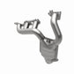 2001 Mercury Villager 3.3L Direct-Fit Catalytic Converter 49536 Magnaflow