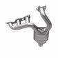2001 Mercury Villager 3.3L Direct-Fit Catalytic Converter 49536 Magnaflow