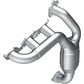 2001 Mercury Villager 3.3L Direct-Fit Catalytic Converter 49536 Magnaflow