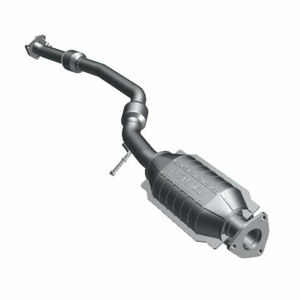 99-02 Lanos 1.6 rear OEM Direct-Fit Catalytic Converter 49547 Magnaflow