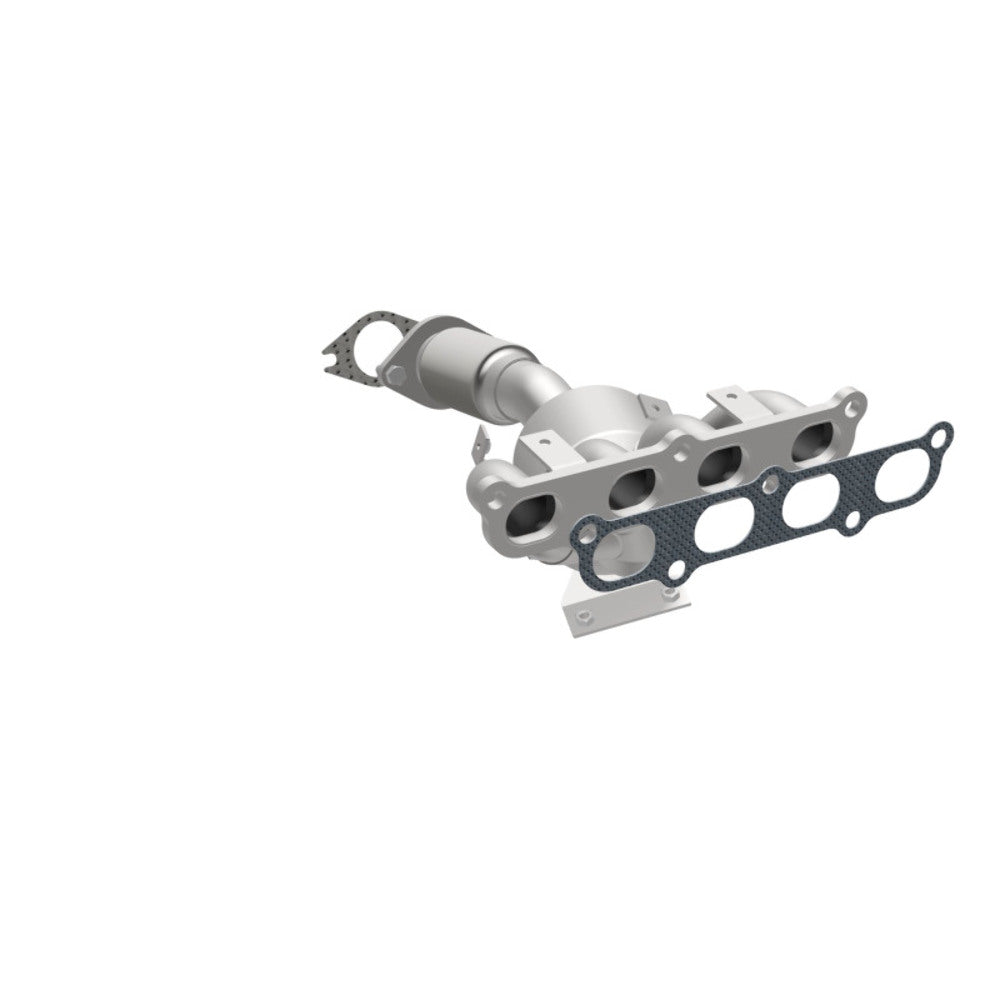 2011 Ford Fiesta 1.6L 4 Direct-Fit Catalytic Converter 49552 Magnaflow - Catalytic Converters Car Part People