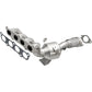 2011 Ford Fiesta 1.6L 4 Direct-Fit Catalytic Converter 49552 Magnaflow - Catalytic Converters Car Part People