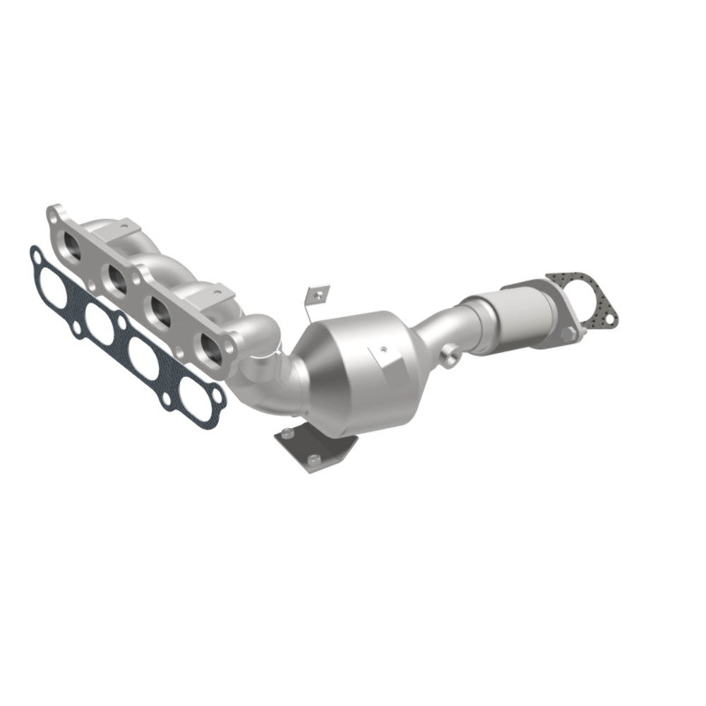 2011 Ford Fiesta 1.6L 4 Direct-Fit Catalytic Converter 49552 Magnaflow - Catalytic Converters Car Part People