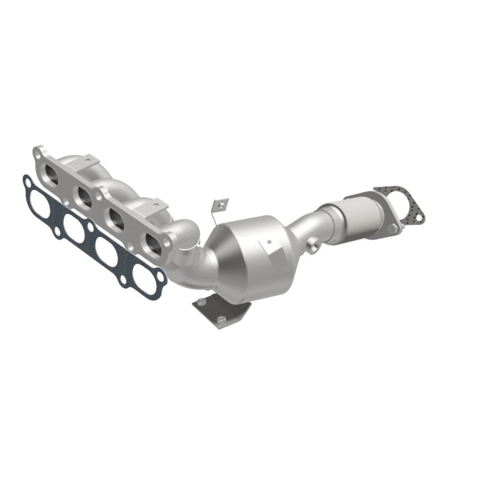 2011 Ford Fiesta 1.6L 4 Direct-Fit Catalytic Converter 49552 Magnaflow - Catalytic Converters Car Part People