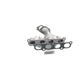 2011 Ford Fiesta 1.6L 4 Direct-Fit Catalytic Converter 49552 Magnaflow - Catalytic Converters Car Part People