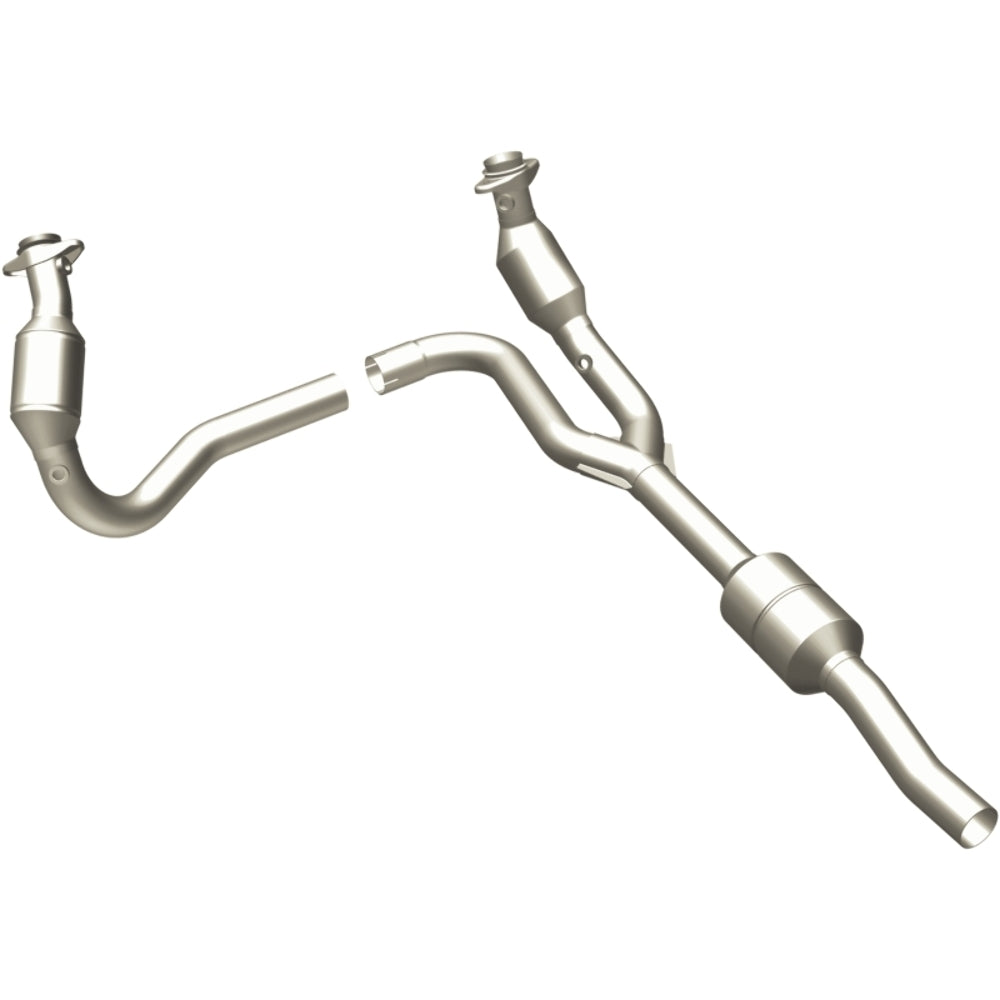 02-03 Ram 1500 4.7L CA Emis Direct-Fit Catalytic Converter 49554 Magnaflow