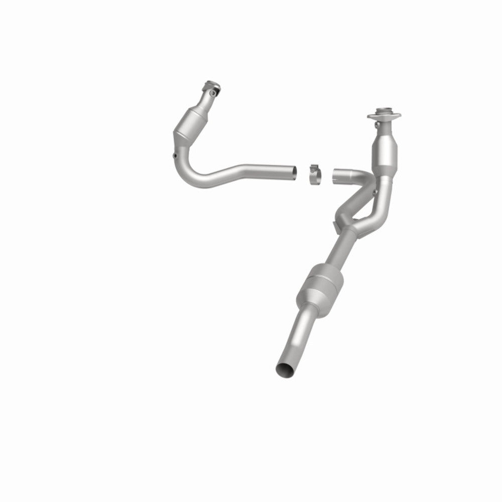 02-03 Ram 1500 4.7L CA Emis Direct-Fit Catalytic Converter 49554 Magnaflow