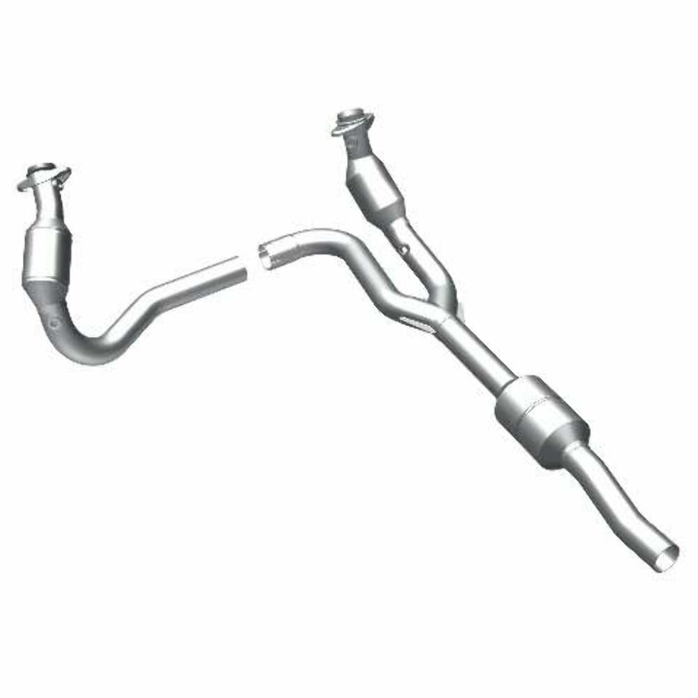 02-03 Ram 1500 4.7L CA Emis Direct-Fit Catalytic Converter 49554 Magnaflow