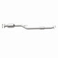 03-06 Sentra 1.8L rear OEM Direct-Fit Catalytic Converter 49564 Magnaflow - Catalytic Converters Car Part People