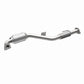 02-03 MPV 3.0L P/S rr OEM Direct-Fit Catalytic Converter 49567 Magnaflow