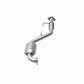 02-03 MPV 3.0L P/S rr OEM Direct-Fit Catalytic Converter 49567 Magnaflow