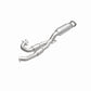 02-05 Altima 3.5 y-pipe OE Direct-Fit Catalytic Converter 49568 Magnaflow