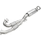 02-05 Altima 3.5 y-pipe OE Direct-Fit Catalytic Converter 49568 Magnaflow